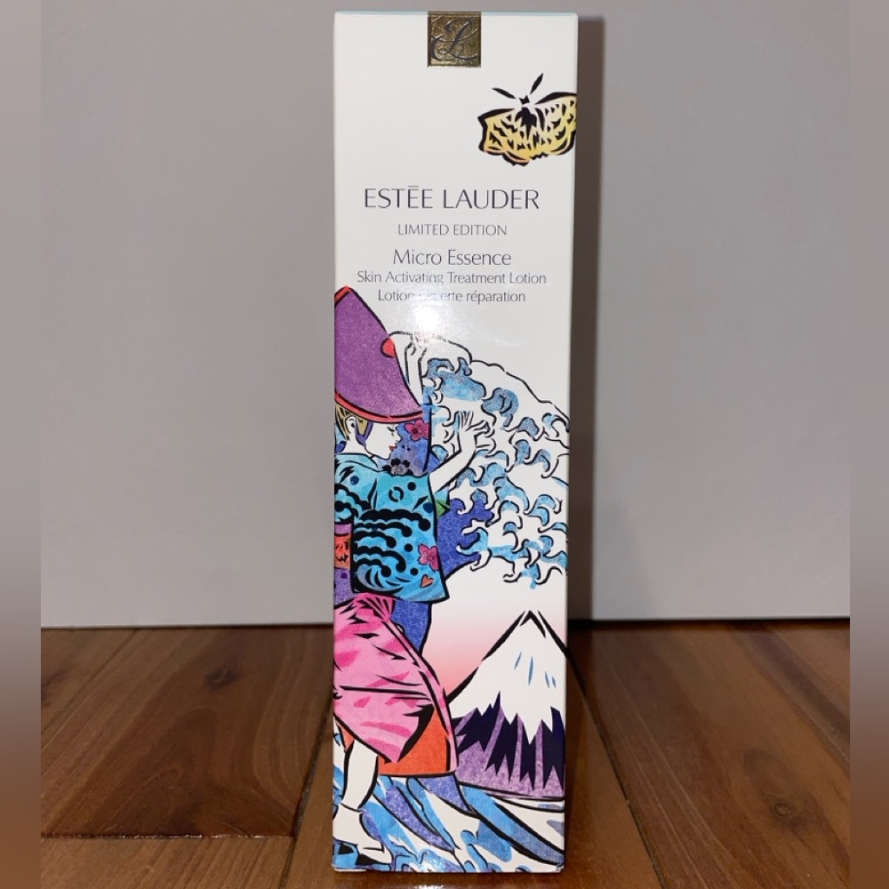 Estēe Lauder x Lady Aiko Mirco Essence Skin Activating Treatment Lotion